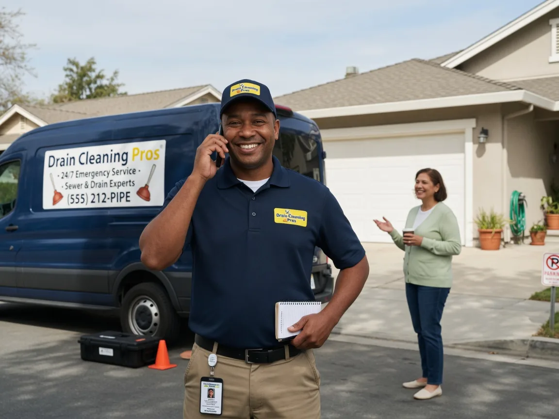 Drain Cleaning Glen Rose, TX FAQs