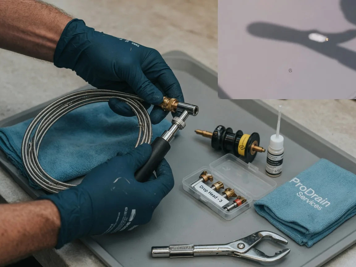 Why choose Drain Cleaning in Glen Rose, TX